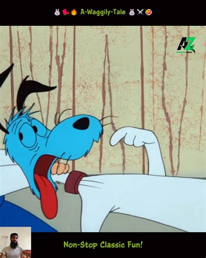 Classic Cartoon on Reels