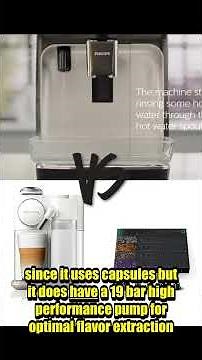 PHILIPS 3200 Series Fully Automatic Espresso ... VS Nespresso Lattissima Pro Espresso Machine by ...