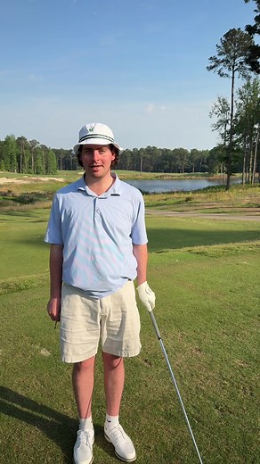 Golfing Fun in North Carolina Sundays with Rusty