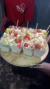 Dessert We promise to give you the best when it comes to taste & presentation | koko_bukka