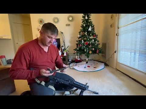 Riley defense AK 47 review