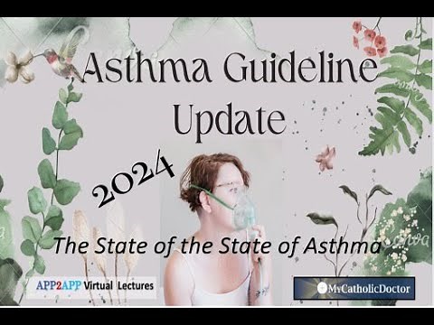 Asthma 2024- The State of the State of Asthma: Guidelines and Changes