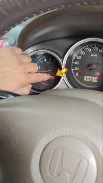 🔥 How I Fixed the Check Engine Light Without a Scanner! #Shorts