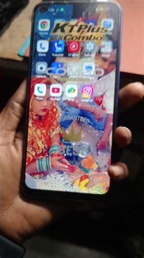 oppo a55 folder change