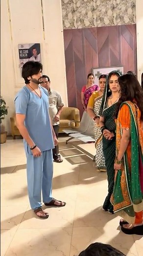 Shuraj ne bindiya ko nikala 😡#patibrahmachariserial #shortsviral #dangaltv