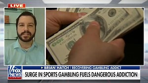 Young men face high risk for gambling addiction as sports betting surges: experts