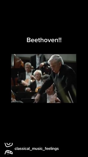 Beethoven 5th Symphony Conducted by Herbert von Karajan