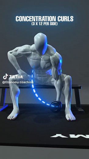 Bicep Workouts: Targeting the Brachialis Effectively