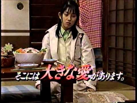 懐かしいCM TVドラマ「ひとつ屋根の下2」