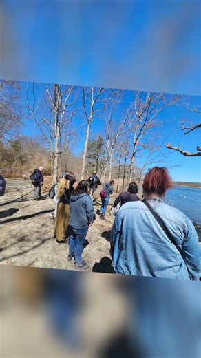 Miracle Mile Trail Study (Patchogue) 4/11/2026
