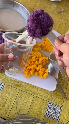 159K views · 811 reactions | PART 2 MANGO STICKY RICE RECIPE | Joyceann'skakanin | Facebook