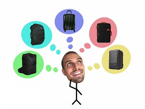 BEST Luggage for Digital Nomads (SMART Suitcases   Backpacks)