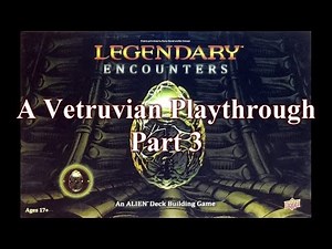 Vetruvian Playthrough: Legendary Encounters Part 3