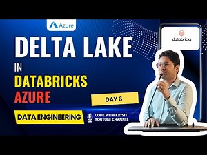 Day 6 Create Delta Lake and Overwrite drawbacks of ADLS: Master Azure Databricks for Data Engineers