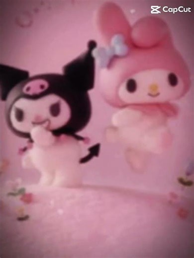 Kuromi and my melody show