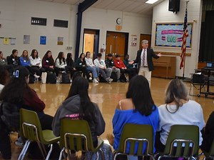 Vape Prevention Training Hosted By Northport HS One Life Students