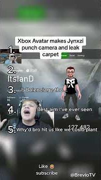 Jynxzi 's TOP 5 Funniest Times he Punched his Camera EVER 😂😂 #jynxzi #funny #funnyvideos #r6