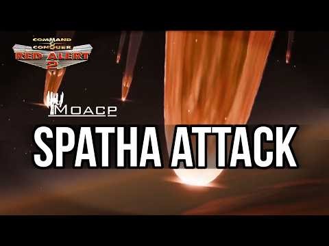 Spatha Attack // Mental Omega Animated Cutscenes Project