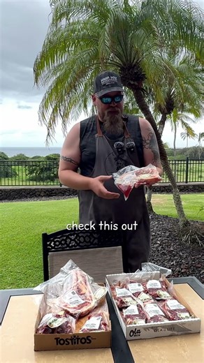 Chef Dad Tries Kuahiwi Ranch Grass-Fed Beef | Unreal Flavor!