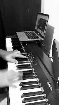 Piano alesis recital grand