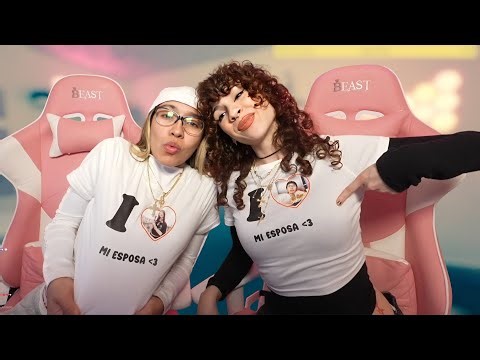 Alondra y Rai - DOMINGO DE ROSA CON MI ESPOSA