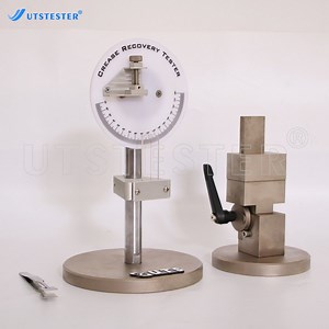 [Hot Item] Shirley Crease Recovery Tester Crease Recovery Angle of Fabric