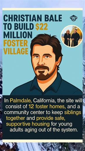 3K views · 11 reactions | Christian Bale is leading a $22 million...