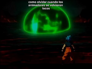 Experience Broly's Full Power!