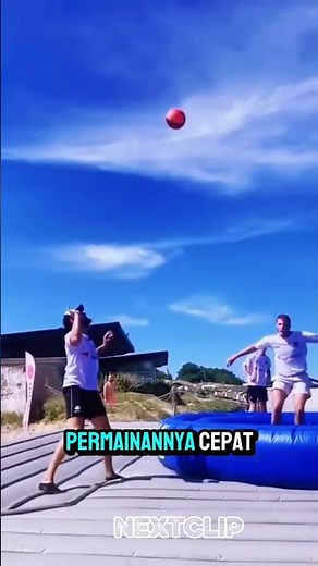 Bossaball adalah Olahraga Modern dengan Mekanisme Permainan Unik 🔥🏐