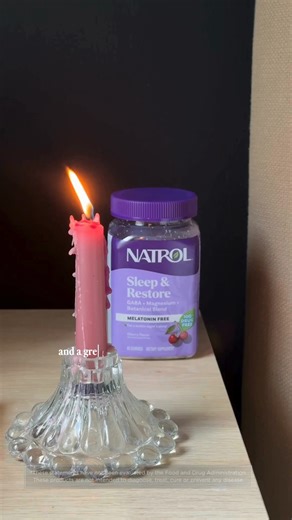 Add Natrol® Sleep & Restore Melatonin Free to your routine and experience truly restorative sleep . | Natrol
