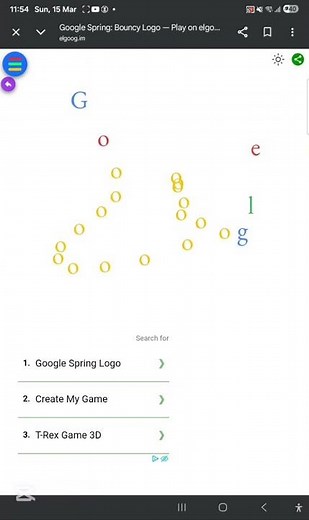 Hidden Easter eggs on google PART-21 @elgoog