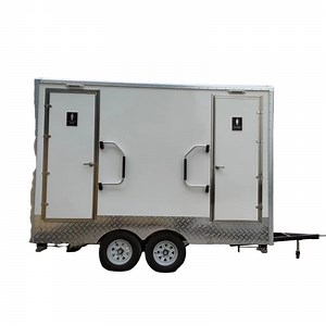 [Hot Item] Toilet Mobile Toilets and Showers Vipmobile Portable Toilet