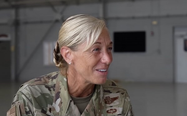 Col. Allison Black: The "Angel of Death" and her legacy in air combat