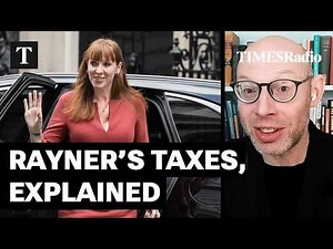 Tax Expert Dan Neidle Breaks Down Angela Rayner’s HMRC Ruling