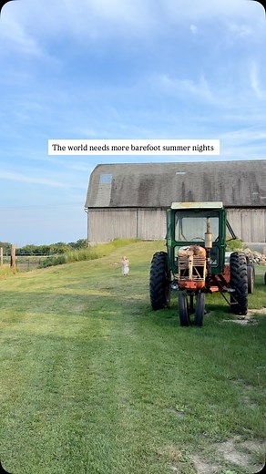 50 reactions | #barefoot #raisethemrural #countryliving | Rusty B Acres | Facebook