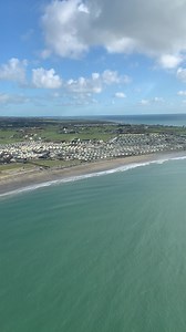 Video from this mornings helicopter 🚁 trip around kilkeel coast. Truly amazing. Thank you @Stephen Cunningham 🙏 | Carrick Cottage