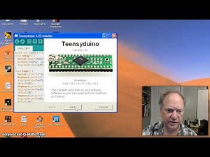 1_XP Install Arduino Teensyduino on XP