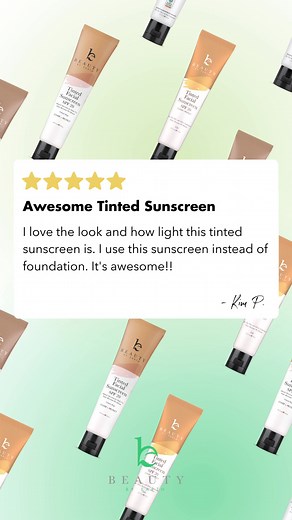 Don't let the sun get the best of you! Check out these tinted sunscreen reviews to find the perfect summer solution for your skin. ☀️🧴 #sunscreen #sunprotection #skincare Checkout our Sunscreen at a DISCOUNT price and much more all right here on BeautybyEarth 🌱 https://beautybyearth.com/collections/sale | Beauty By Earth