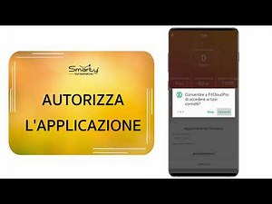 Smarty SW032 Tutorial Italiano