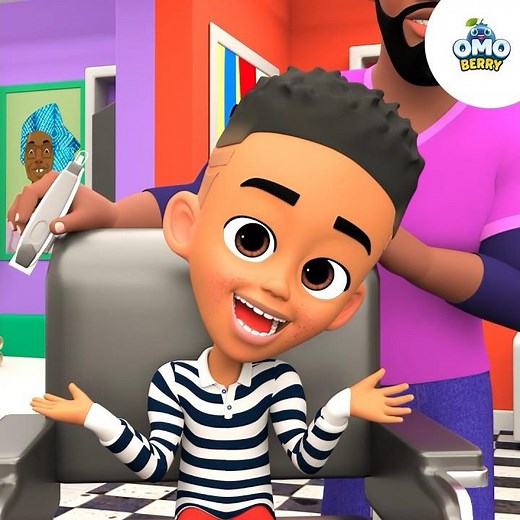 💪🏾 "I am honest and I am true!" | OmoBerry's Everyday Affirmations For Kids #affirmationsforkids