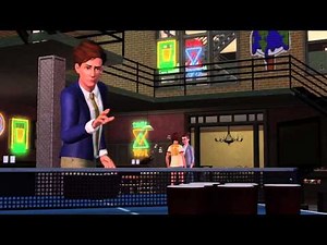 The Sims 3: University Life - Producer Walkthrough