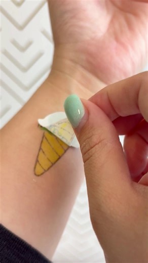 2.9K views · 4 comments | ⭐️ We’re excited to share that the Hello Blink Tattoo Maker is coming to Walmart next month!  Design, print, color, and apply your very own custom temporary tattoos. Just connect the ink-free printer to your Bluetooth device and start creating body art that’s totally you! #tattoomaker #helloblink #diytattoos #walmartfinds #buffalogames #ceaco #tattoos #temporarytattoos | Buffalo Games | Facebook