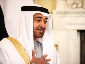 Sheikh Mohamed bin Zayed Al Nahyan elected UAE president