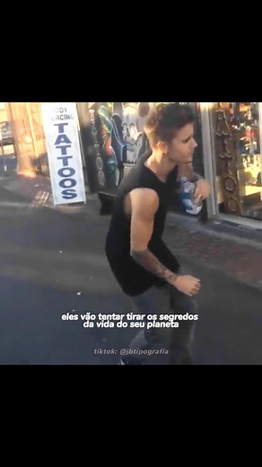 Justin Bieber - Backpack (Tradução)