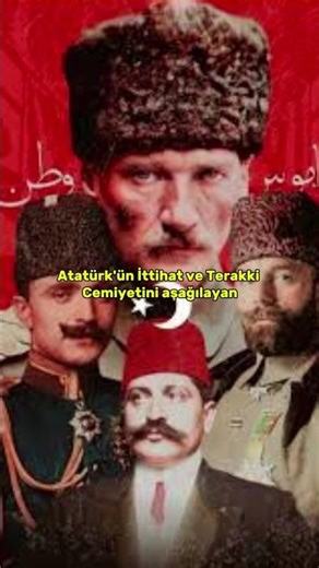 Atatürk İttihat ve Terakki İçin Ne Dedi? İngilizlere Tarihi Cevap!