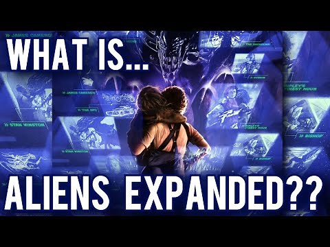 What is Aliens Expanded? Trailer Breakdown