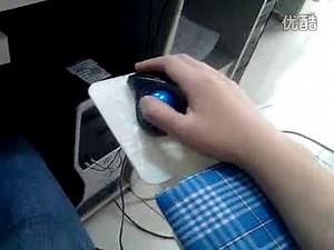 罗技 M570 手感超棒 工程制图人员预防鼠标手的得力武器