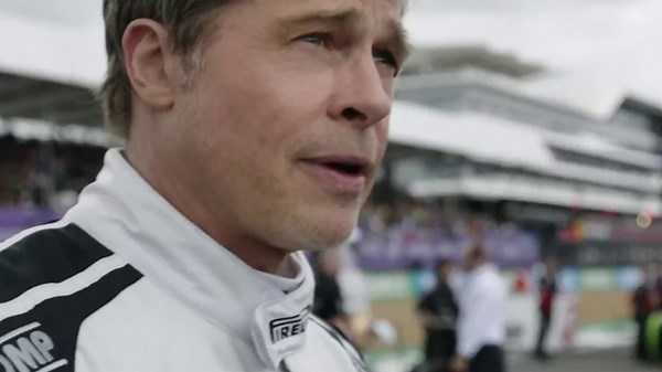 See Brad Pitt face Damson Idris in Exclusive ‘F1’ Sneak Peek