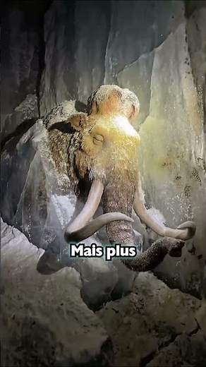 The Ice Age is in this cave 😭