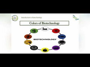 Section 1 and 2 introduction to biotechnology